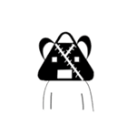 ムスビー（個別スタンプ：14）
