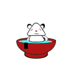 ムスビー（個別スタンプ：28）