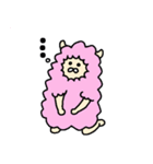 ウサパカの日常（個別スタンプ：5）