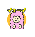 ウサパカの日常（個別スタンプ：11）