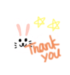 絵心なさすぎたん。。。（個別スタンプ：2）