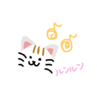 絵心なさすぎたん。。。（個別スタンプ：4）