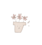 うえきばちくん（個別スタンプ：2）
