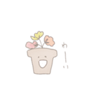 うえきばちくん（個別スタンプ：4）