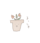 うえきばちくん（個別スタンプ：10）