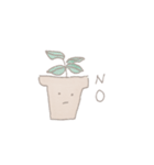 うえきばちくん（個別スタンプ：18）