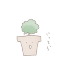 うえきばちくん（個別スタンプ：22）