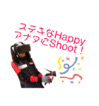 仮装的仮想現実（個別スタンプ：3）