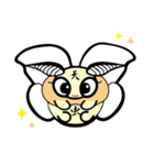 おカイコ様 スタンプ（個別スタンプ：3）