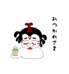 かぶとくん Vol.1（個別スタンプ：6）