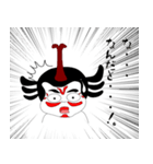 かぶとくん Vol.1（個別スタンプ：10）