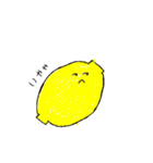 i am a lemon（個別スタンプ：1）