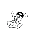 もやしぱぱ（個別スタンプ：7）