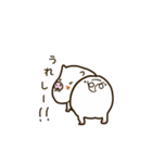 タプタプのブタ（個別スタンプ：5）
