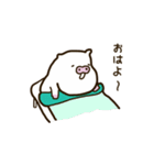 タプタプのブタ（個別スタンプ：25）