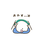 タプタプのブタ（個別スタンプ：26）