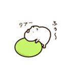 タプタプのブタ（個別スタンプ：27）