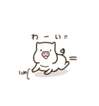 タプタプのブタ（個別スタンプ：29）