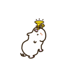 タプタプのブタ（個別スタンプ：31）