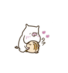 タプタプのブタ（個別スタンプ：32）