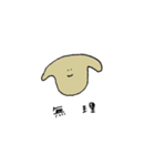 ひこうきみみのイヌ たち（個別スタンプ：13）