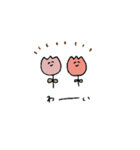 ひこうきみみのイヌ たち（個別スタンプ：33）