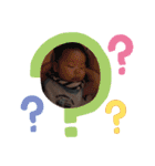 可愛いゆいたん（個別スタンプ：3）