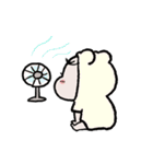 もちくまちゃんスタンプ（個別スタンプ：36）