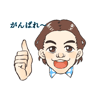 MLMで使える便利なスタンプ（個別スタンプ：19）