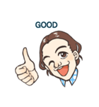 MLMで使える便利なスタンプ（個別スタンプ：20）