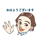MLMで使える便利なスタンプ（個別スタンプ：32）