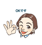 MLMで使える便利なスタンプ（個別スタンプ：40）