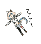 ドラコン娘の日常（個別スタンプ：24）