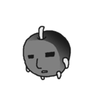 リンゴくん（個別スタンプ：1）