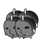 リンゴくん（個別スタンプ：7）