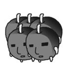 リンゴくん（個別スタンプ：8）