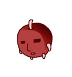 リンゴくん（個別スタンプ：10）