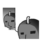 リンゴくん（個別スタンプ：13）