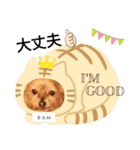 やっぱMOHALA（個別スタンプ：22）