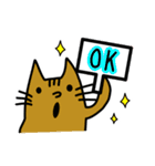 毎日使える猫はにわ☆にゃにわさん（個別スタンプ：9）