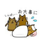毎日使える猫はにわ☆にゃにわさん（個別スタンプ：26）