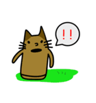 毎日使える猫はにわ☆にゃにわさん（個別スタンプ：29）