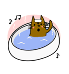 毎日使える猫はにわ☆にゃにわさん（個別スタンプ：32）