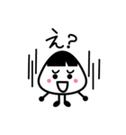 おにぎり大好き、おにちゃんのスタンプ（個別スタンプ：14）