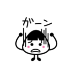 おにぎり大好き、おにちゃんのスタンプ（個別スタンプ：40）