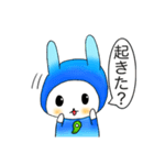 檸檬ちゃんラクロスやってみたよ！！（個別スタンプ：1）