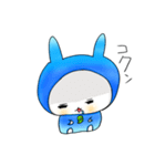 檸檬ちゃんラクロスやってみたよ！！（個別スタンプ：23）