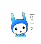檸檬ちゃんラクロスやってみたよ！！（個別スタンプ：24）