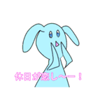 にぎやかな生き物 5（個別スタンプ：15）