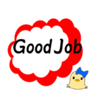 パピオカスタンプ（個別スタンプ：2）